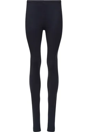 Maison Margiela Loog patch skinny trousers
