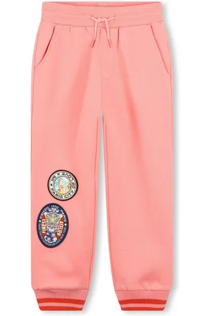 Kenzo Cotton jogging trousers