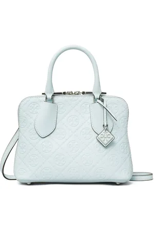 Tory Burch Mini Swing monogram tote bag