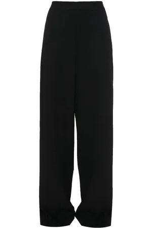 J.W.Anderson Mid-rise straight-leg trousers