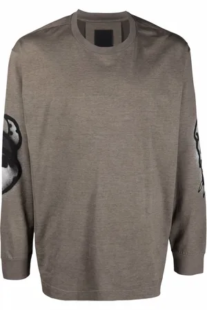 Givenchy X Chito long-sleeved T-shirt
