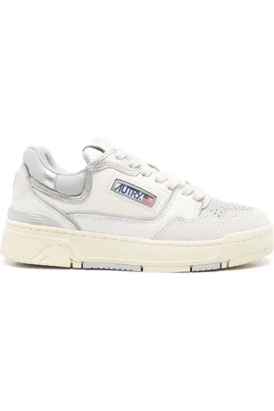 Autry CLC leather chunky sneakers