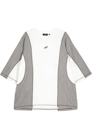 FIVE CM Colour-blocked T-shirt