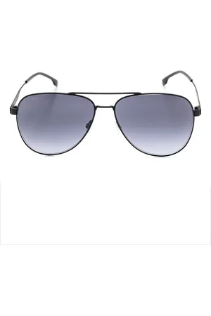 HUGO BOSS Pilot-frame sunglasses