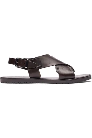Scarosso Massimo leather sandals