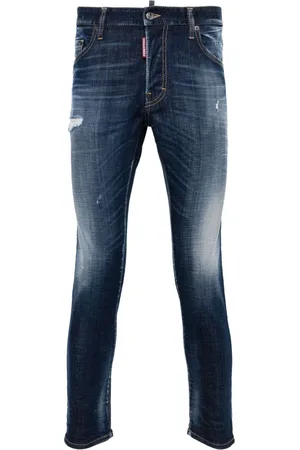 Dsquared2 Skater slim-cut jeans