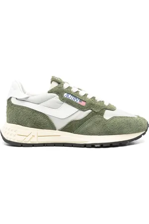 Autry Reel Wind suede sneakers