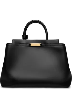Bally Deco leather tote bag