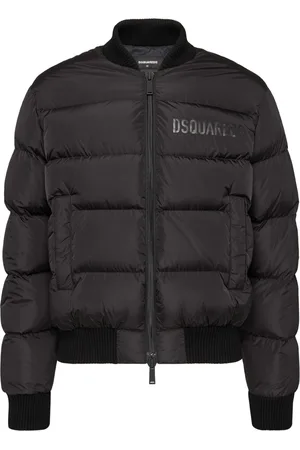 Dsquared2 Logo-print padded jacket