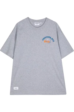 Chocoolate Logo-print cotton T-shirt