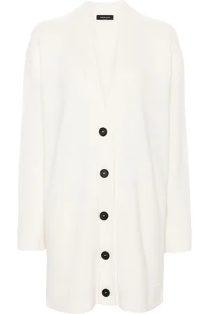 Fabiana Filippi V-neck knitted cardigan