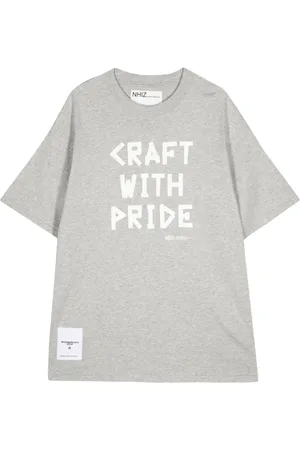 Izzue Craft With Pride cotton T-shirt