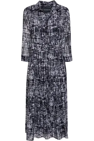 SAMANTHA SUNG Audrey shirt dress