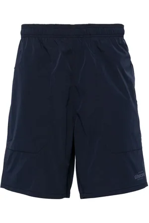 Chocoolate Logo-print bermuda shorts