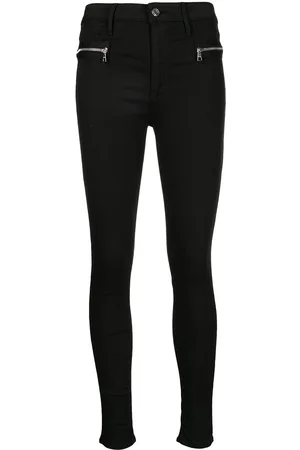 RTA Mid-rise skinny jeans