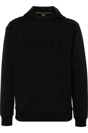 HUGO BOSS Emed-logo hoodie