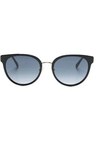 Kate Spade Ginny round-frame sunglasses