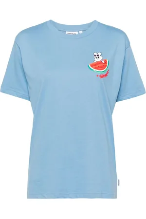 Chocoolate Graphic-print cotton T-shirt