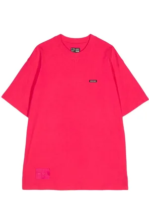 Izzue Logo-print cotton T-shirt