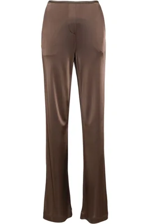 Helmut Lang Fluid straight-leg trousers