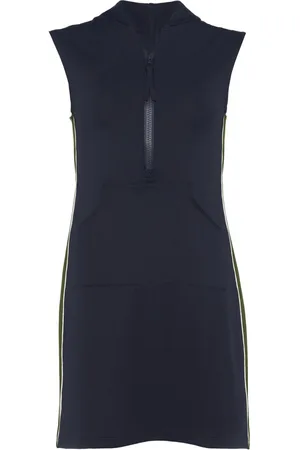 ERES Sprint hooded minidress