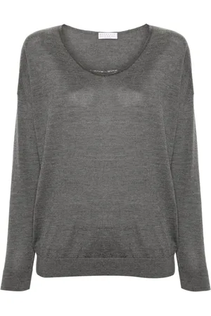 Brunello Cucinelli Monili-detail jumper