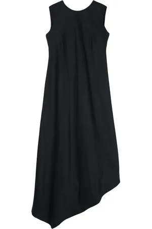 Gianfranco Ferré 1990s sleeveless midi dress