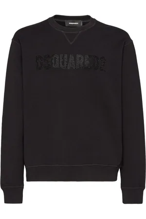 Dsquared2 Logo-print cotton sweatshirt