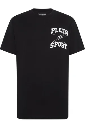 Philipp Plein Logo-print crew-neck T-shirt