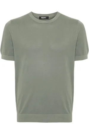 ERALDO Piqué cotton T-shirt