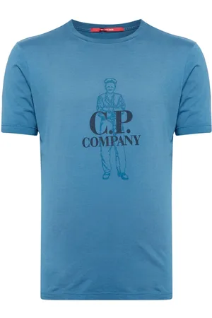 C.P. Company British Sailor cotton T-shirt