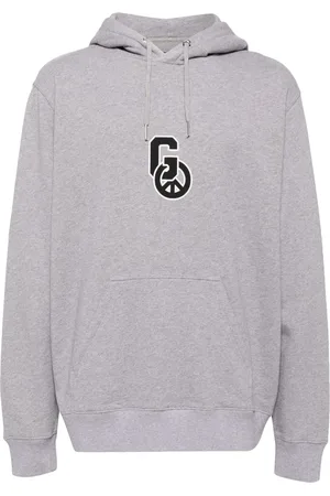Givenchy Graphic-print cotton hoodie