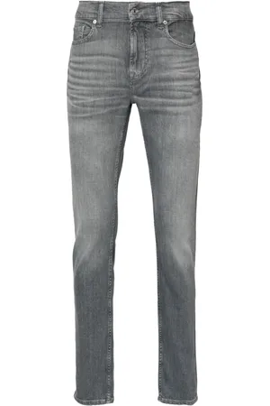 7 for all Mankind Paxtyn mid-rise skinny jeans