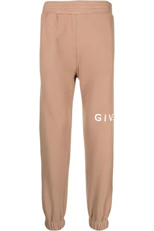 Givenchy Logo-print cotton track pants