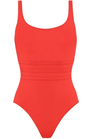 ERES Asia scoop-neck swimsuit