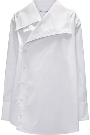 J.W.Anderson Asymmetric long-sleeve shirt