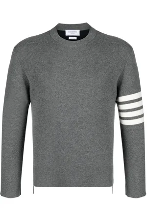 Thom Browne 4-Bar wool jumper