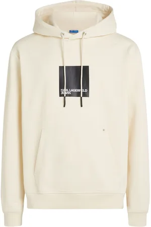 Karl Lagerfeld Logo-print hoodie