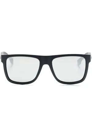 HUGO BOSS Square-frame sunglasses