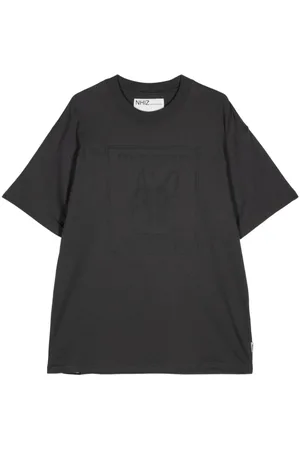 Izzue Graphic-print cotton T-shirt