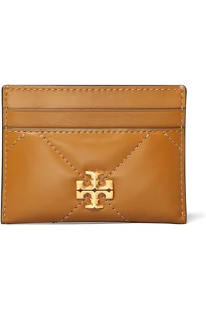 Tory Burch Kira quilted card holder
