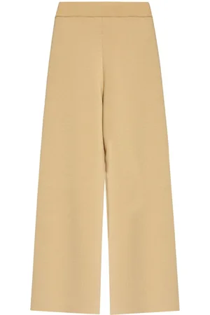 Kenzo Boke wool palazzo pants