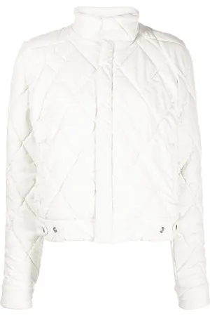 RTA Quilted bomber jacket