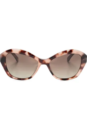Kate Spade Aglaia cat-eye frame sunglasses