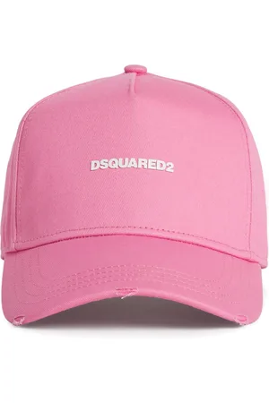 Dsquared2 Logo-print baseball cap