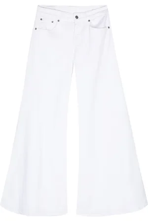 Dondup Marlen wide-leg jeans