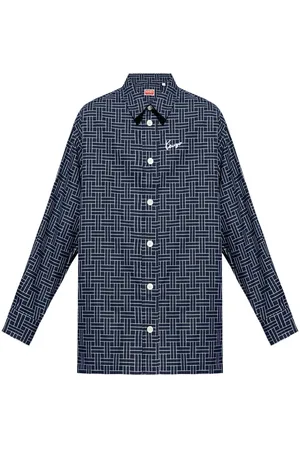Kenzo Logo-print shirt