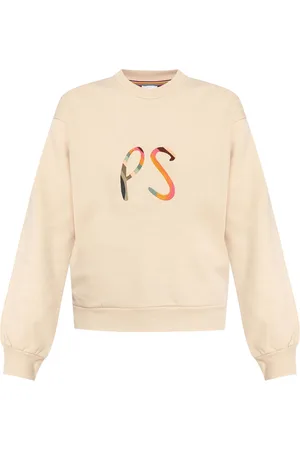 Paul Smith Spray Swirl organic cotton sweatshirt