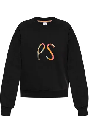 Paul Smith Spray Swirl organic cotton sweatshirt