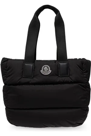 Moncler Caradoc padded tote bag